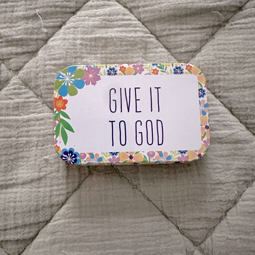 Prayer Box